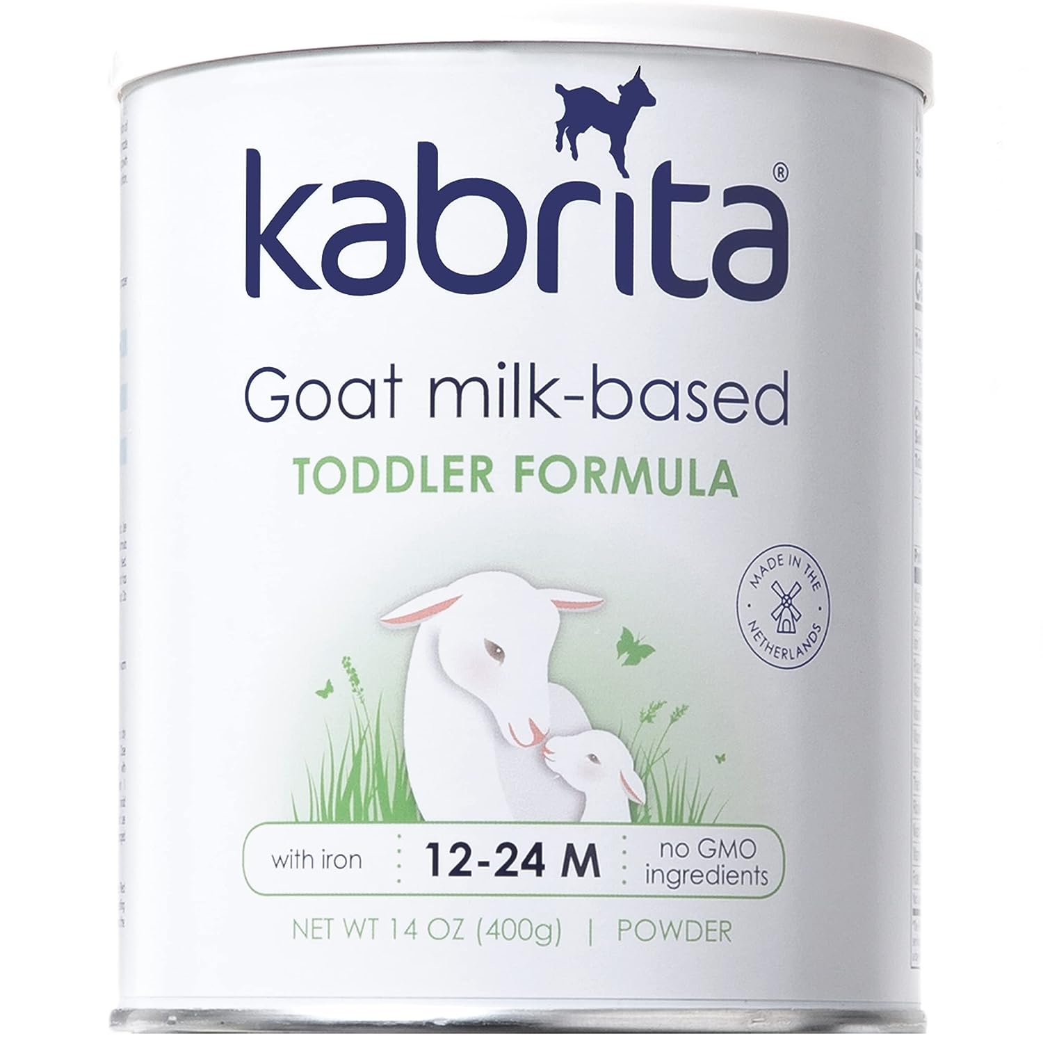 Kabrita Goat Milk Toddler Formula Powder, 28 oz. - Image 1